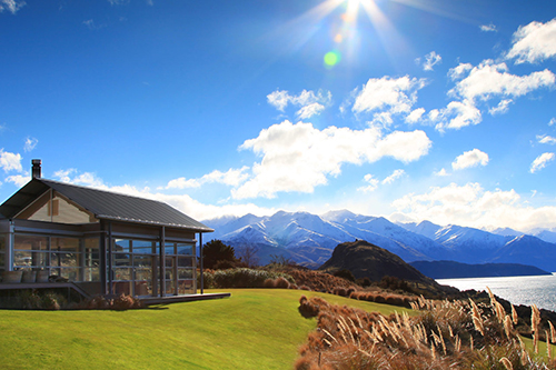 Whare Kea Lodge Wanaka Luxury Accommodation